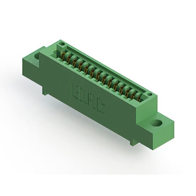 345-014-521-404 EDAC Inc.  Edgeboard Connectors